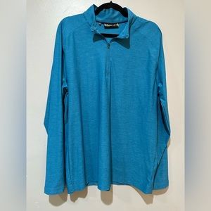 Mena large Under Armour 1/4 zip